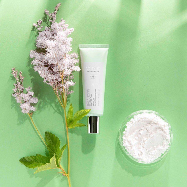 Дневной лосьон с SPF 30 с эффектом матирования Artistry Skin Nutrition