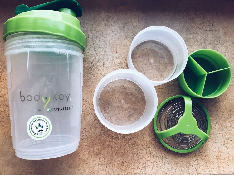 bodykey Шейкер