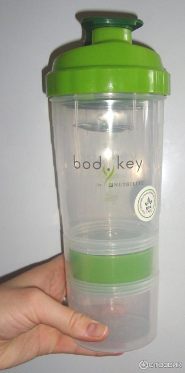 bodykey Шейкер