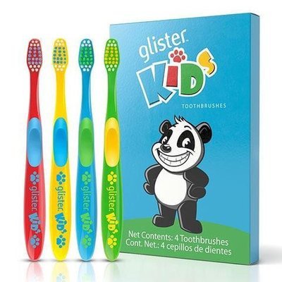 Зубная щетка для детей Glister kids (1 шт)