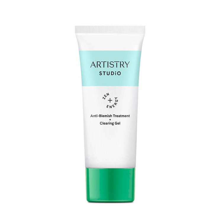 Гель для кожи лица от покраснений и высыпаний Artistry Studio