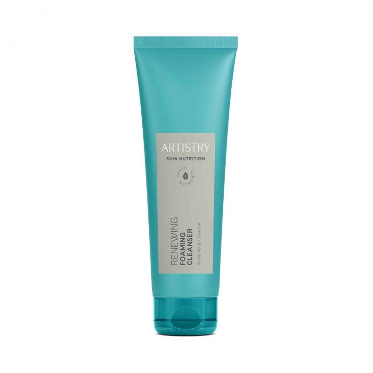 Восстанавливающая пенка для умывания лица Artistry Skin Nutrition