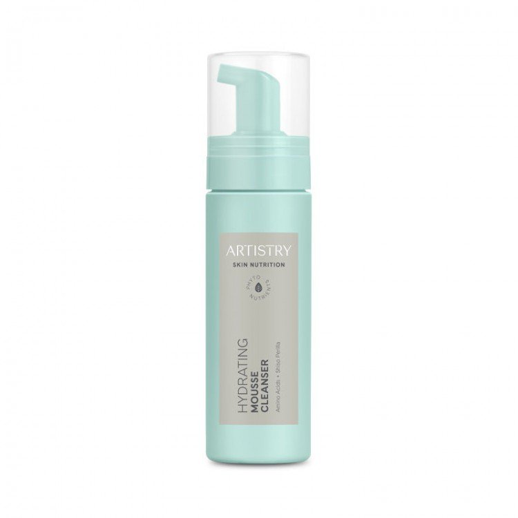 Увлажняющий мусс для умывания лица Artistry Skin Nutrition