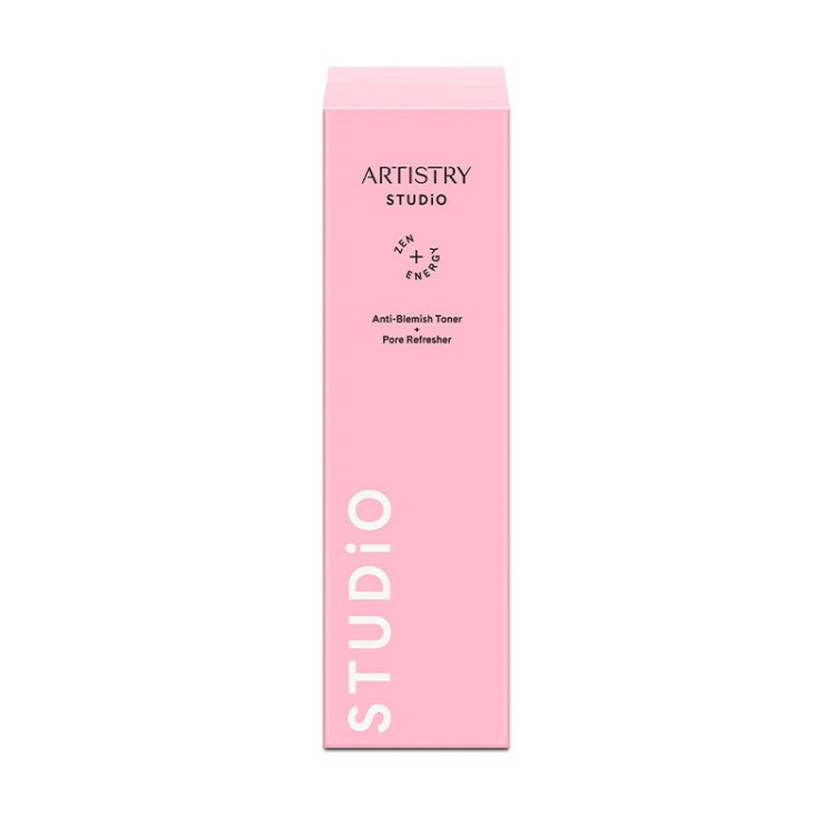 Освежающий тоник для очиcтки пор Artistry Studio