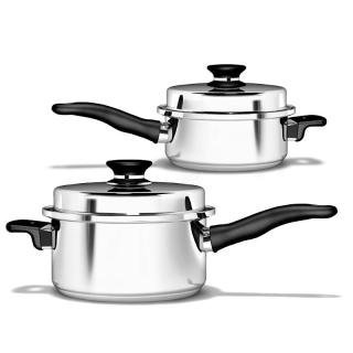 iCook Мини-набор 2-х и 3-х литровые кастрюли