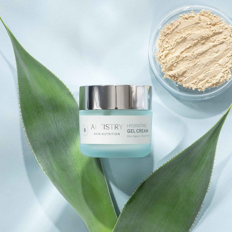 Увлажняющий гель-крем для лица Artistry Skin Nutrition