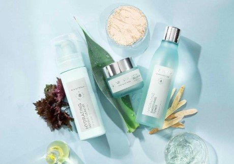 Набор «Увлаженение» вечерний уход Artistry Skin Nutrition