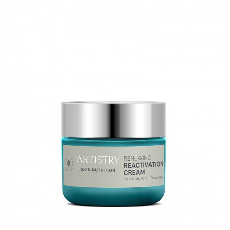Восстанавливающий крем с эффектом реактивации Artistry Skin Nutrition