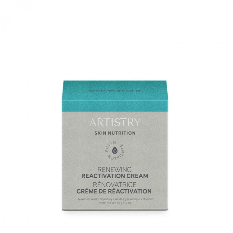 Восстанавливающий крем с эффектом реактивации Artistry Skin Nutrition