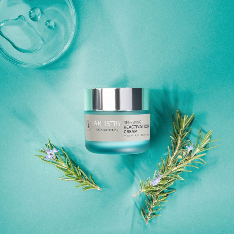 Восстанавливающий крем с эффектом реактивации Artistry Skin Nutrition