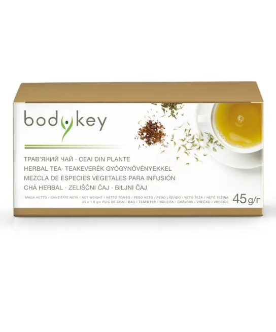 Травяной чай Bodykey от Nutrilite