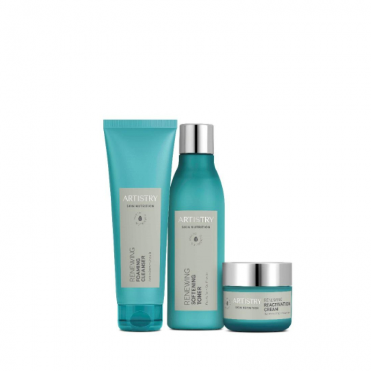 «Обновление и реактивация» Дневной уход Artistry Skin Nutrition