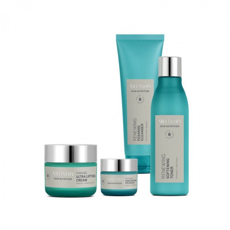 Набор «Обновление и укрепление» Artistry Skin Nutrition