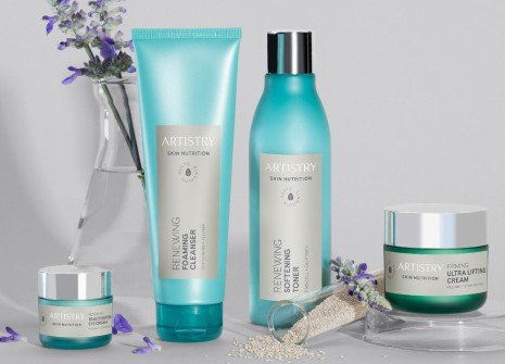 Набор «Обновление и укрепление» Artistry Skin Nutrition
