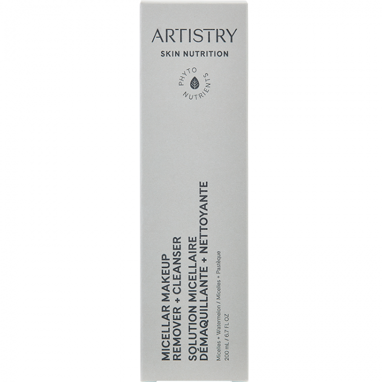 Мицеллярное средство для снятия макияжа Artistry Skin Nutrition