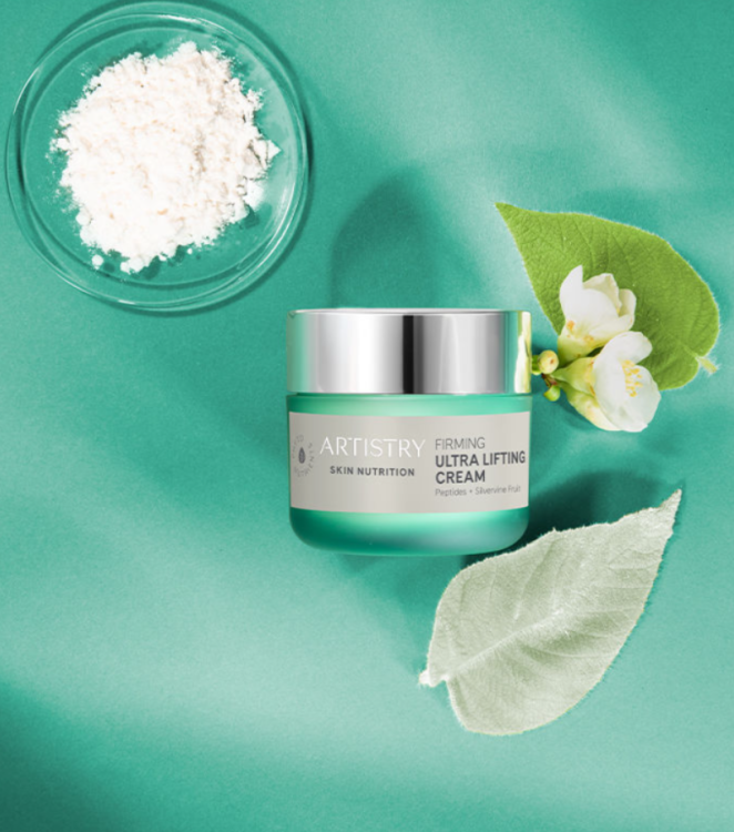 Artistry Skin Nutrition Крем с эффектом ультра-лифтинга