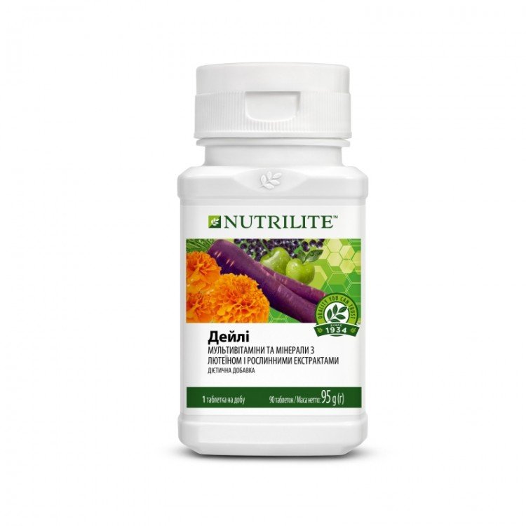 NUTRILITE Дейли 90 - витамины