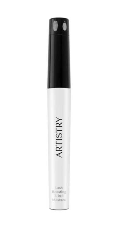 Многофункциональная тушь для ресниц 3-в-1 Artistry Gotham Black