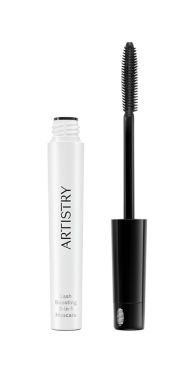 Многофункциональная тушь для ресниц 3-в-1 Artistry Gotham Black