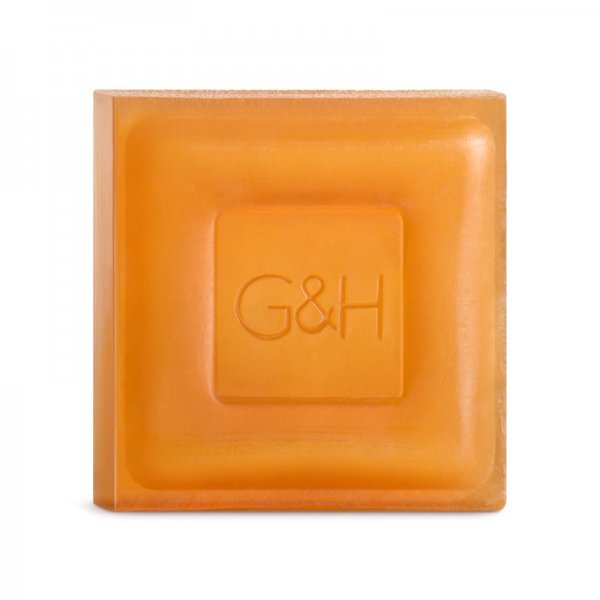 Питательное мыло для ухода за кожей G&H