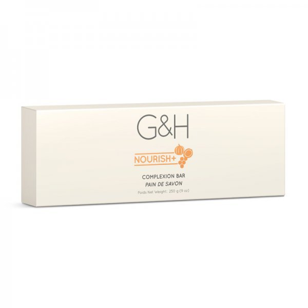 Питательное мыло для ухода за кожей G&H
