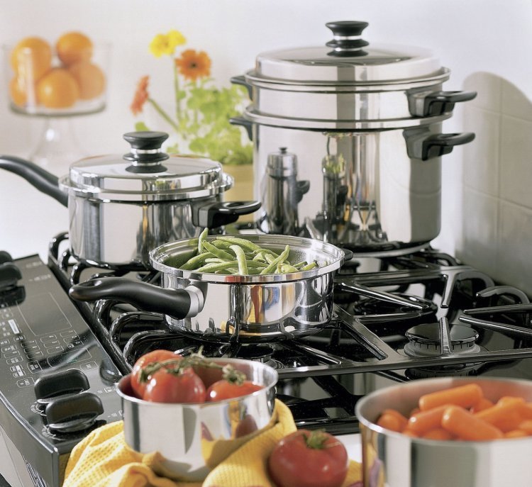 Набор "Семейный престиж" (27 предметов) iCook Family Prestige