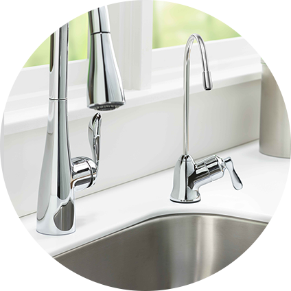 Фильтр очищения воды eSpring от Амвей с краником