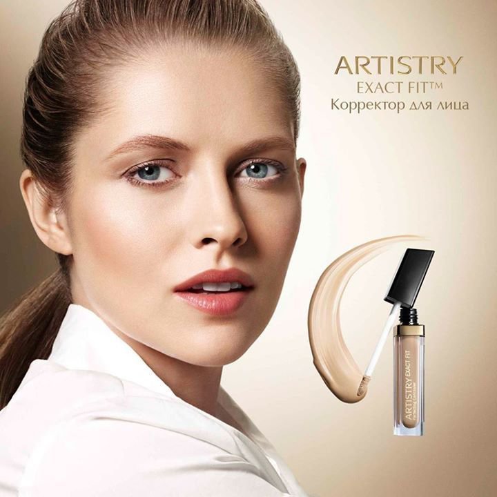 Корректор - Artistry Exact Fit