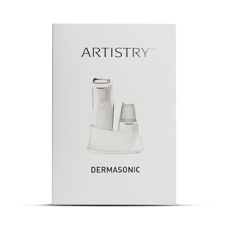 Прибор Dermasonic от ARTISTRY - Ультразвуковой скрабер