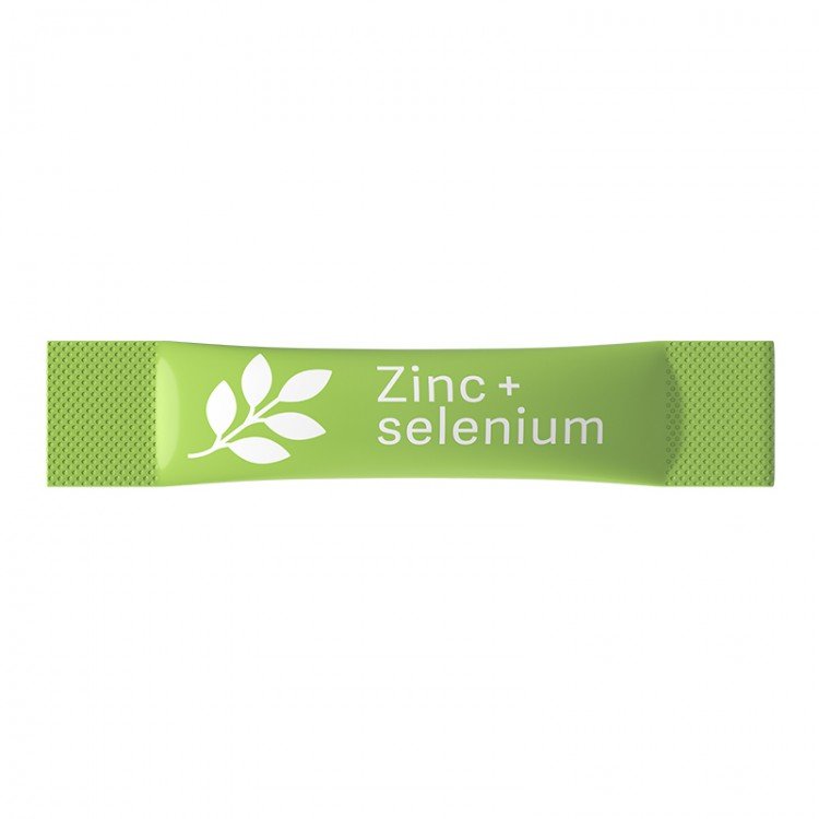 Цинк + селен от Nutrilite