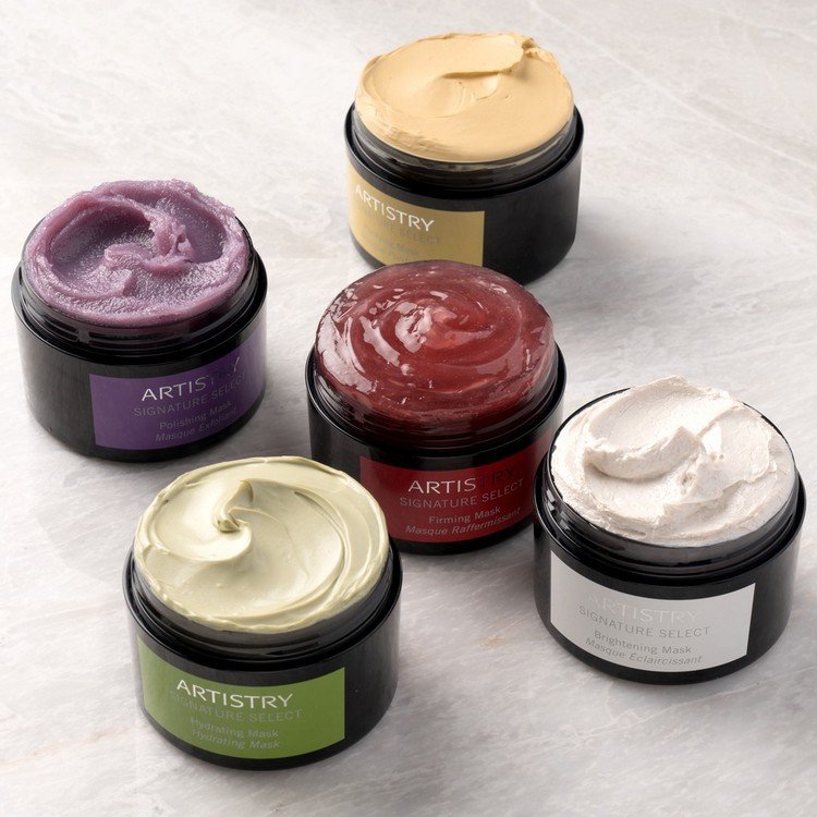 Маска для подтяжки кожи лица  Artistry Signature Select