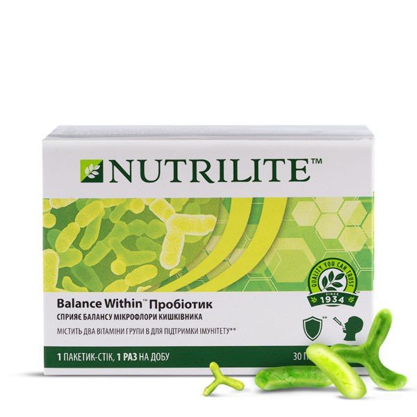Nutrilite Balance Within Пробиотик