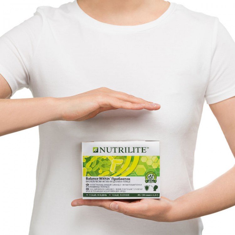 Nutrilite Balance Within Пробиотик
