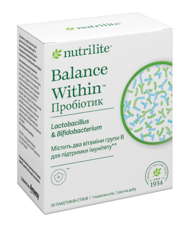 Nutrilite Balance Within Пробиотик