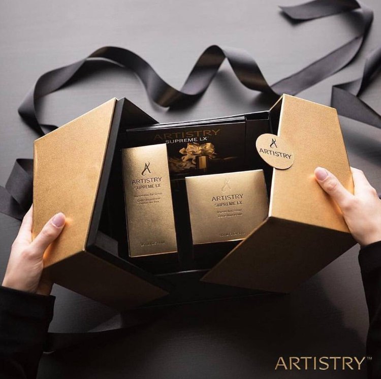  ARTISTRY SUPREME LX Набор 