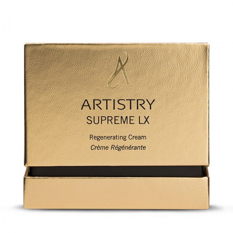 ARTISTRY SUPREME LX Регенерирующий крем