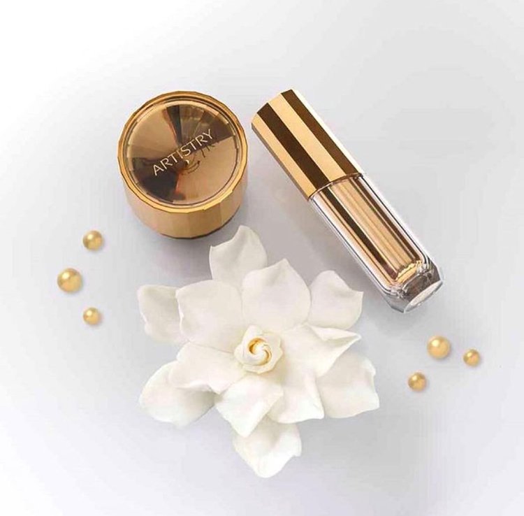  ARTISTRY SUPREME LX Регенерирующий крем для кожи вокруг глаз