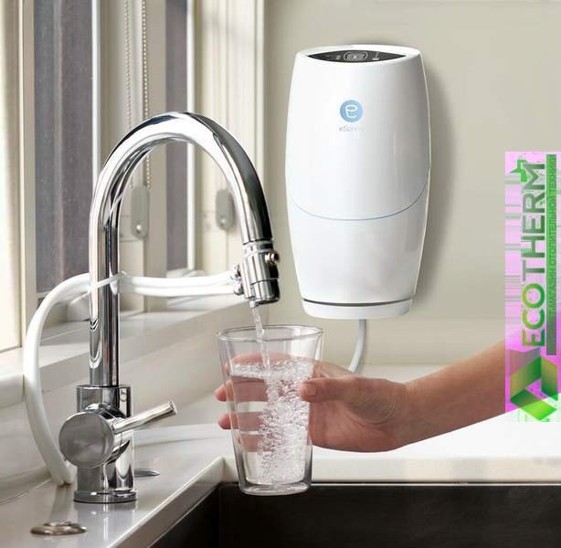 Фильтр очистки воды с набором для подключения к крану, eSpring  от Амвей