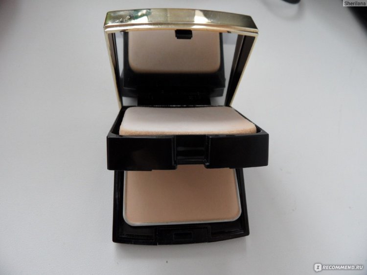 ARTISTRY EXACT FIT Набор из компактной пудры и футляра