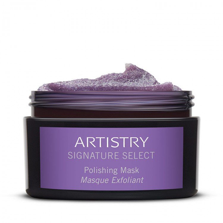 Отшелушивающая маска для кожи лица Artistry Signature Select