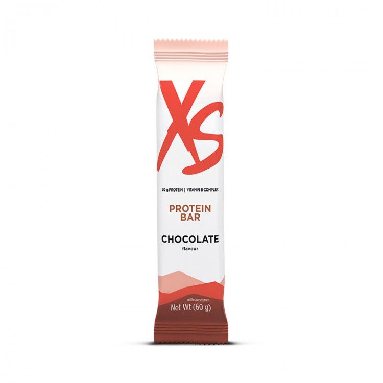 XS Протеиновый батончик со вкусом шоколада
