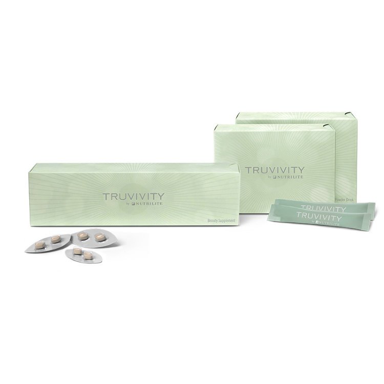 Truvivity от Nutrilite «Красота изнутри» с витаминами A, C и цинком