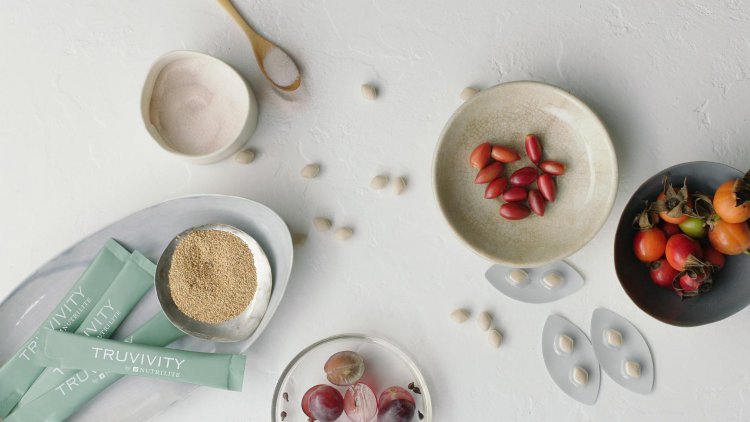 Truvivity от Nutrilite Комплексная система
