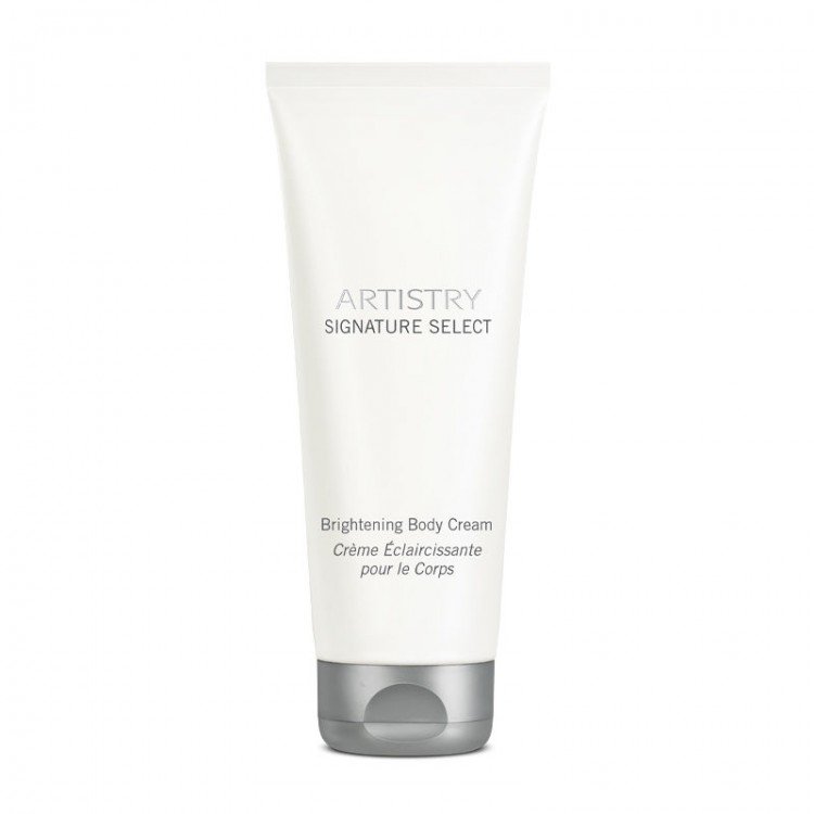 Крем для тела с осветляющим эффектом Artistry Signature Select Крем для тела с осветляющим эффектом Artistry Signature Select