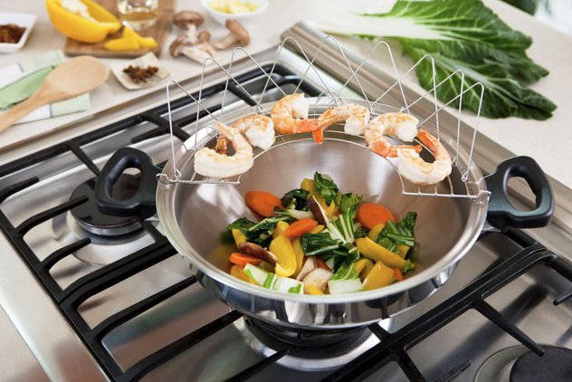 Сковородка-ВОК iCook