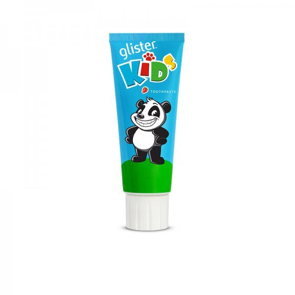 Зубная паста для детей Glister kids