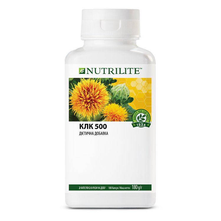 КЛК 500 (180 капс.) Nutrilite