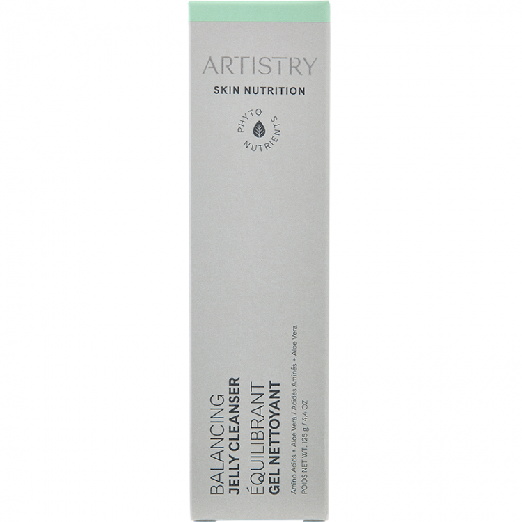 Гель-желе для очищения лица с эффектом матирования Artistry Skin Nutrition